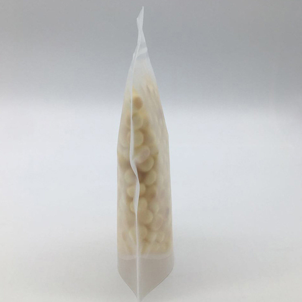 100 ชิ้น ถุงเก็บอาหาร PET PE เ - Food Storage Bag บทวิจารณ์และราคา