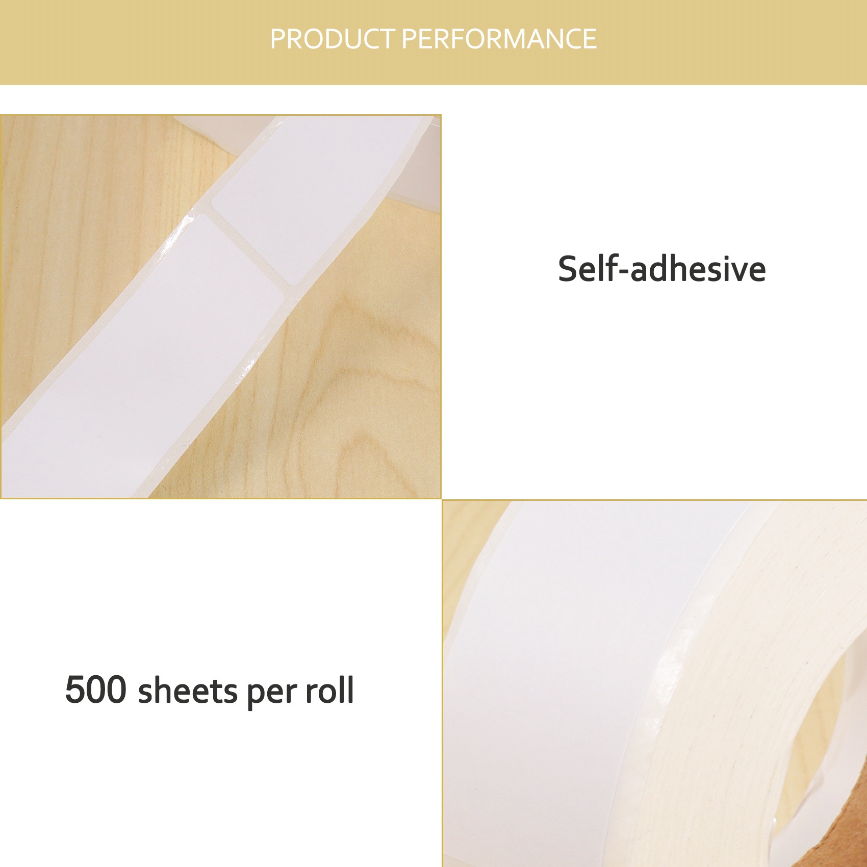 A55F-ป้ายติดตู้แช่แข็งแบบถอดได - Food Storage Labels บทวิจารณ์และราคา