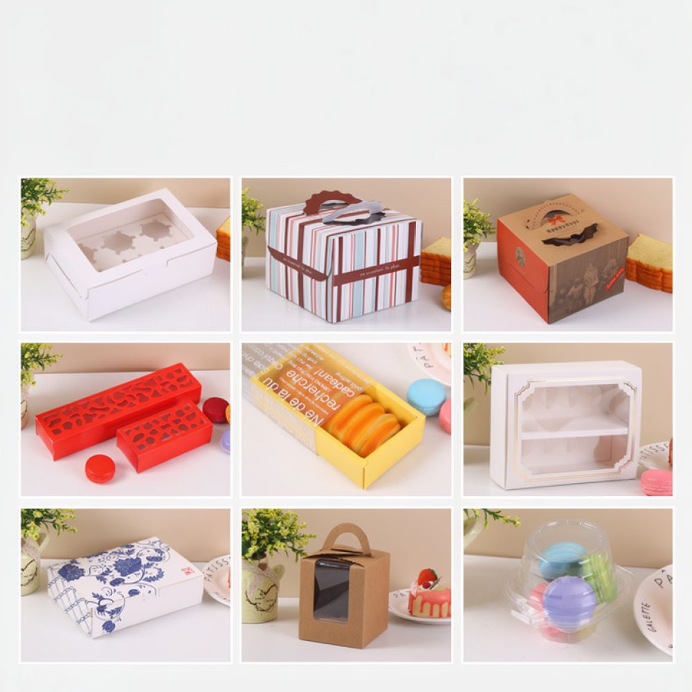 กล่องบรรจุภัณฑ์เบเกอรี่คุณภาพด - Food Storage Containers บทวิจารณ์และราคา