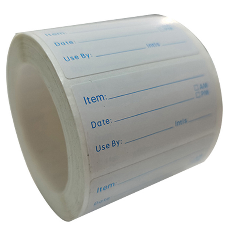 500 ชิ้น/ม้วน สติกเกอร์ติดตู้เ - Food Storage Labels บทวิจารณ์และราคา