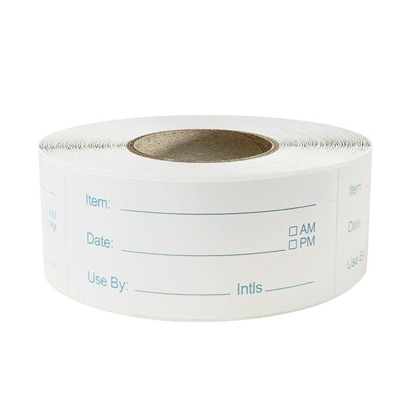 500 ชิ้น/ม้วน สติกเกอร์ติดตู้เ - Food Storage Labels บทวิจารณ์และราคา