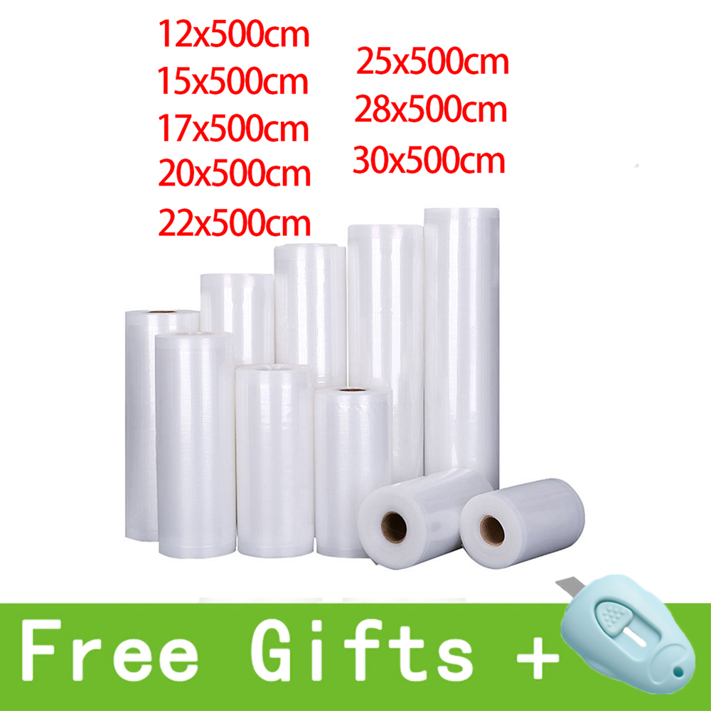 ห้องครัวสูญญากาศมอเตอร์บรรจุภั - Food Storage Bag บทวิจารณ์และราคา