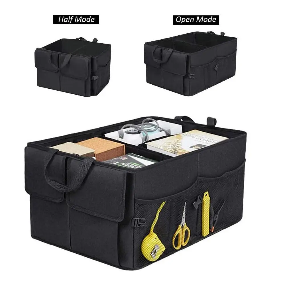 กระเป๋าเก็บของท้ายรถ KKJOY แบบ - Food Storage With Dividers บทวิจารณ์และราคา