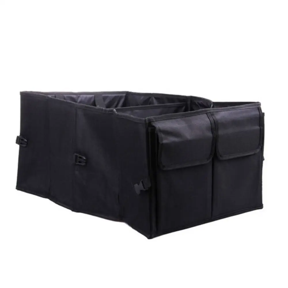 กระเป๋าเก็บของท้ายรถ KKJOY แบบ - Food Storage With Dividers บทวิจารณ์และราคา