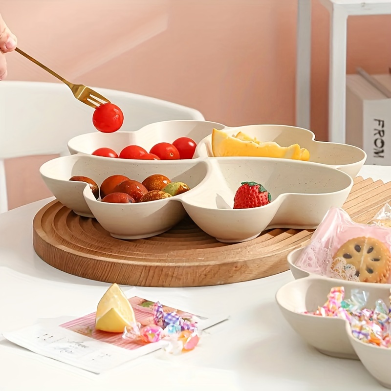 จานใส่อาหารสุดสร้างสรรค์รูปหัว - Food Storage With Dividers บทวิจารณ์และราคา