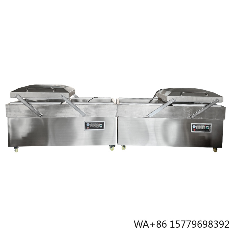 เครื่องซีลสูญญากาศแบบสองห้องอั - Food Storage Meals บทวิจารณ์และราคา