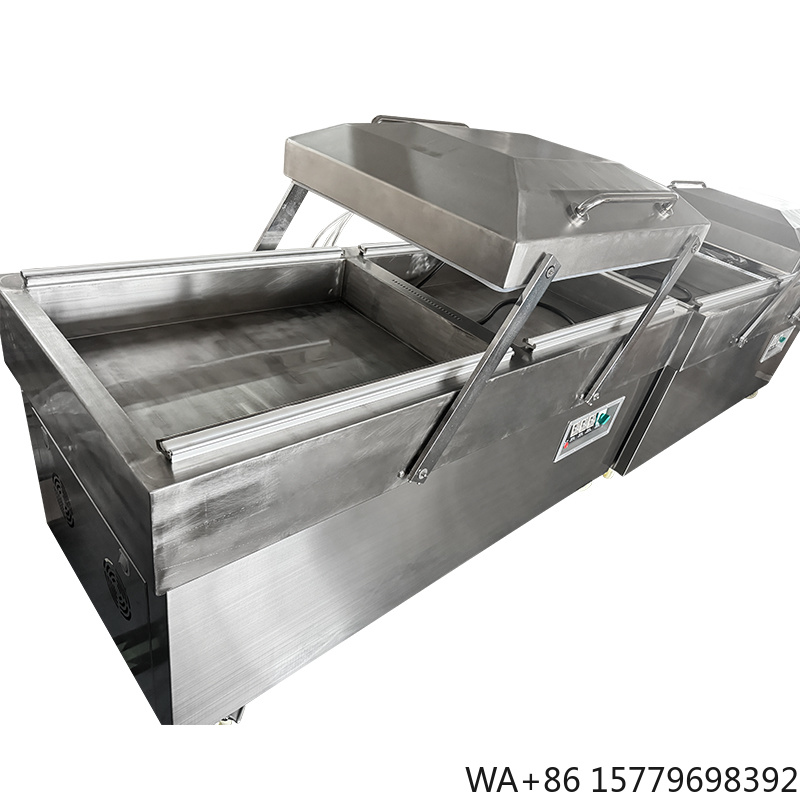 เครื่องซีลสูญญากาศแบบสองห้องอั - Food Storage Meals บทวิจารณ์และราคา