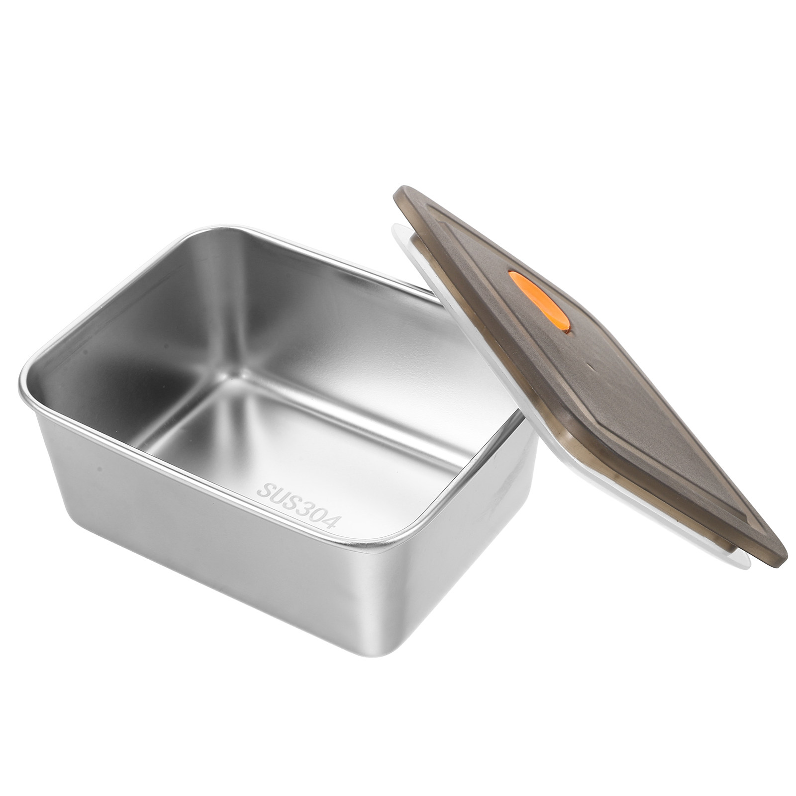 กล่องเก็บอาหารสแตนเลสขนาดเล็กก - Food Storage Meals บทวิจารณ์และราคา