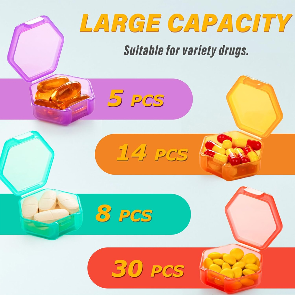 กล่องใส่ยาประจำเดือน 31 วัน พร - Food Storage With Dividers บทวิจารณ์และราคา