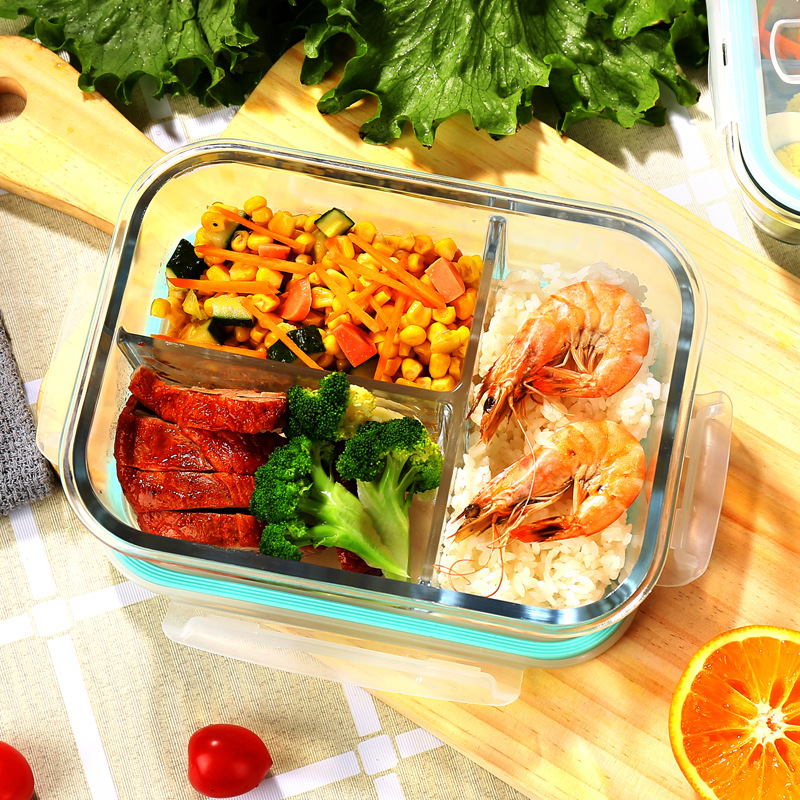 กล่องถนอมอาหารแก้ว ทนความร้อนส - Food Storage Oven Safe บทวิจารณ์และราคา