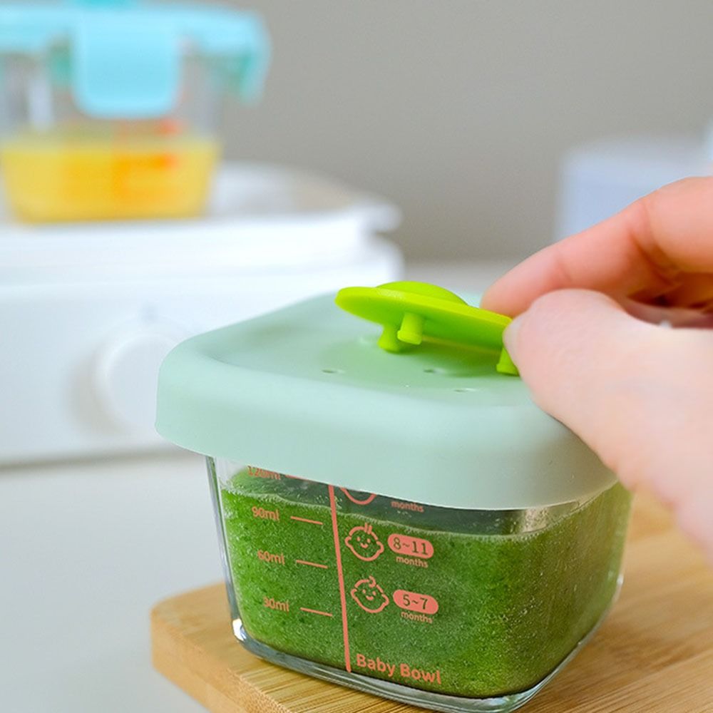 กล่องเก็บอาหารแบบเรียบง่าย ขนา - Food Storage Oven Safe บทวิจารณ์และราคา