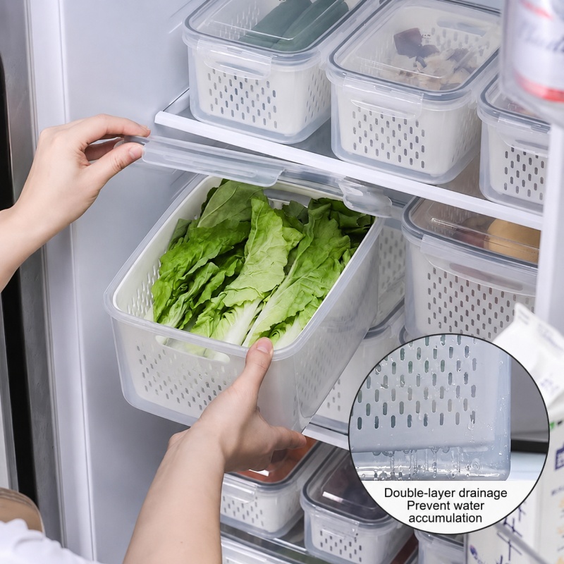 กล่องเก็บอาหารแบบปิดผนึกที่เรี - Food Storage Oven Safe บทวิจารณ์และราคา