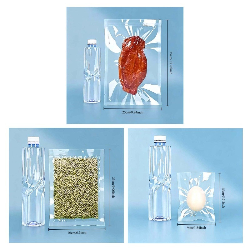 10/20/30PCS S/M/L ถุงบรรจุภัณฑ - Food Storage Meals บทวิจารณ์และราคา