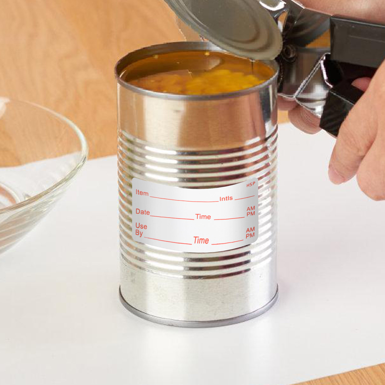 1 ม้วน สติกเกอร์ฉลากตู้แช่แข็ง - Food Storage Labels บทวิจารณ์และราคา