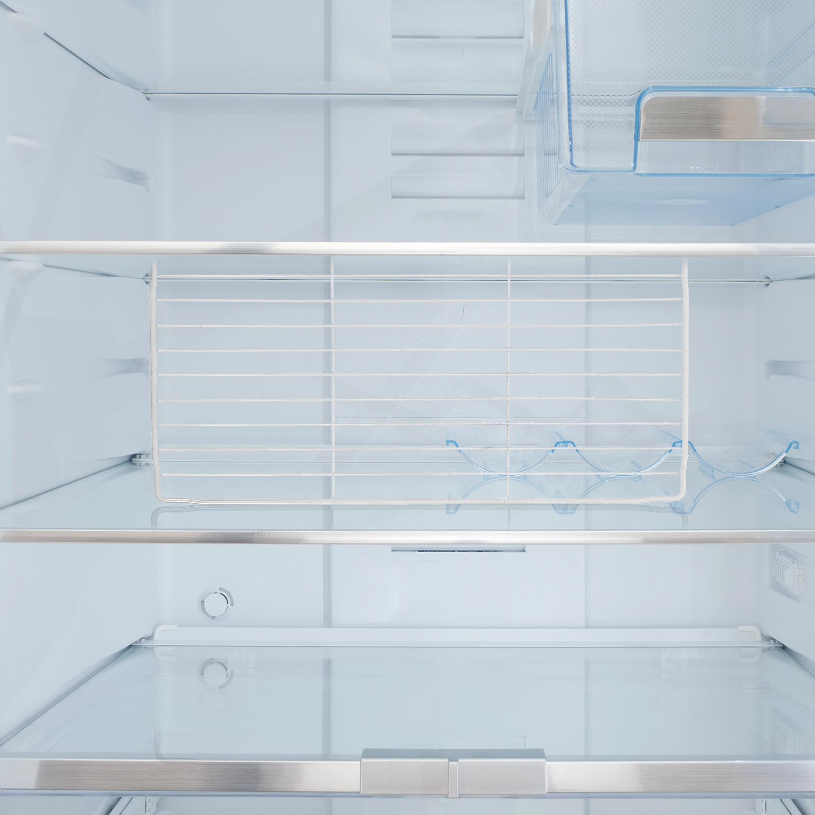 ตะกร้าจัดระเบียบตู้แช่แข็ง ตะแ - Food Storage With Dividers บทวิจารณ์และราคา