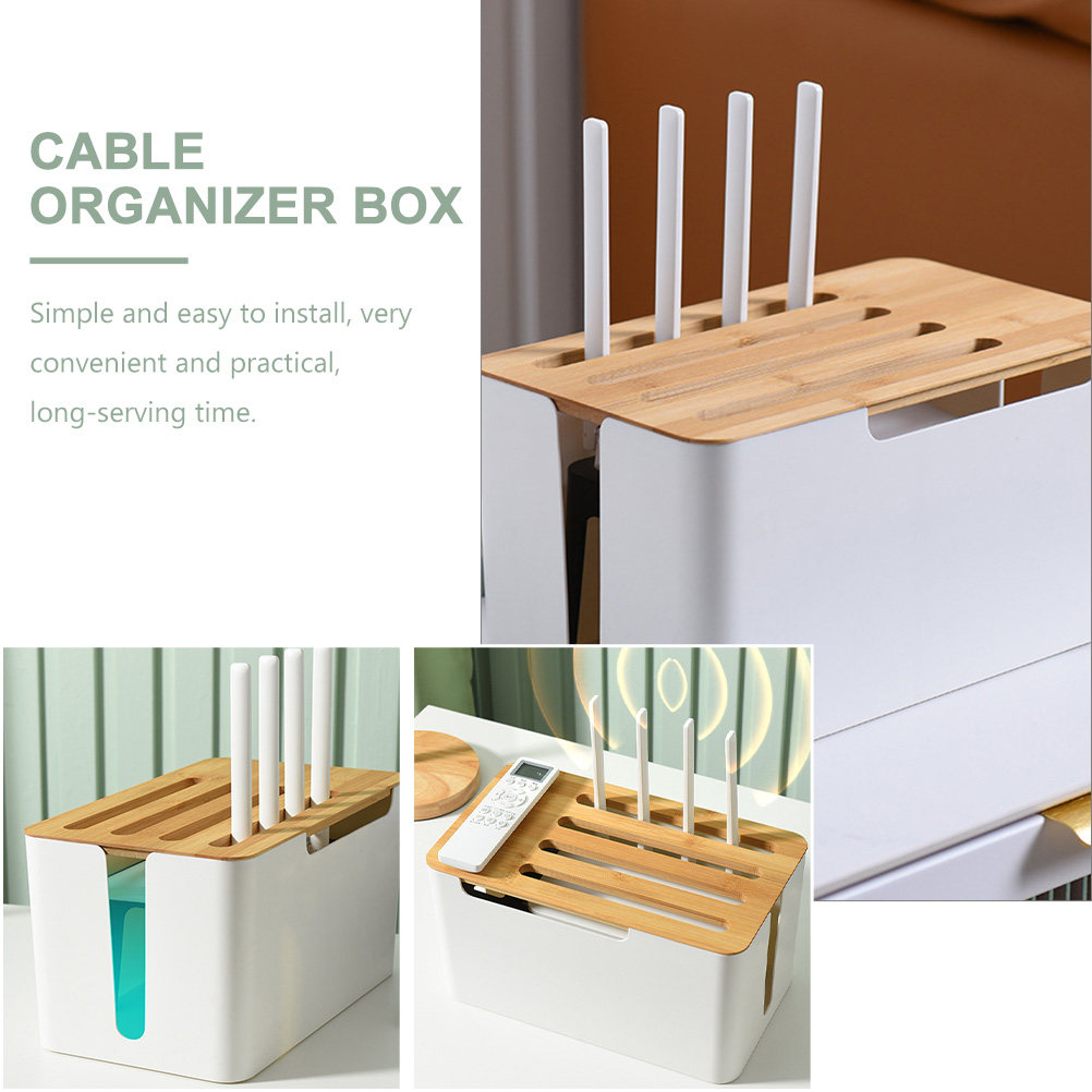 กล่องจัดเก็บสายเคเบิลที่แข็งแร - Food Storage Meals บทวิจารณ์และราคา