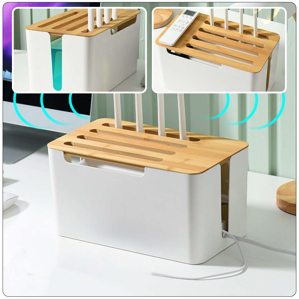 กล่องจัดเก็บสายเคเบิลที่แข็งแร - Food Storage Meals บทวิจารณ์และราคา