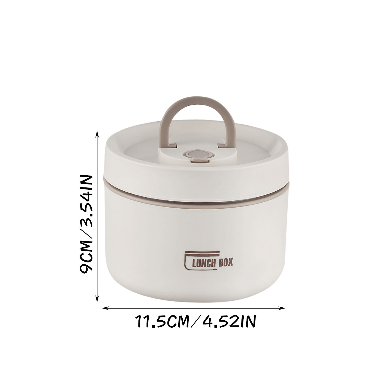 กล่องอาหารกลางวันแบบเก็บความร้ - Food Storage Meals บทวิจารณ์และราคา