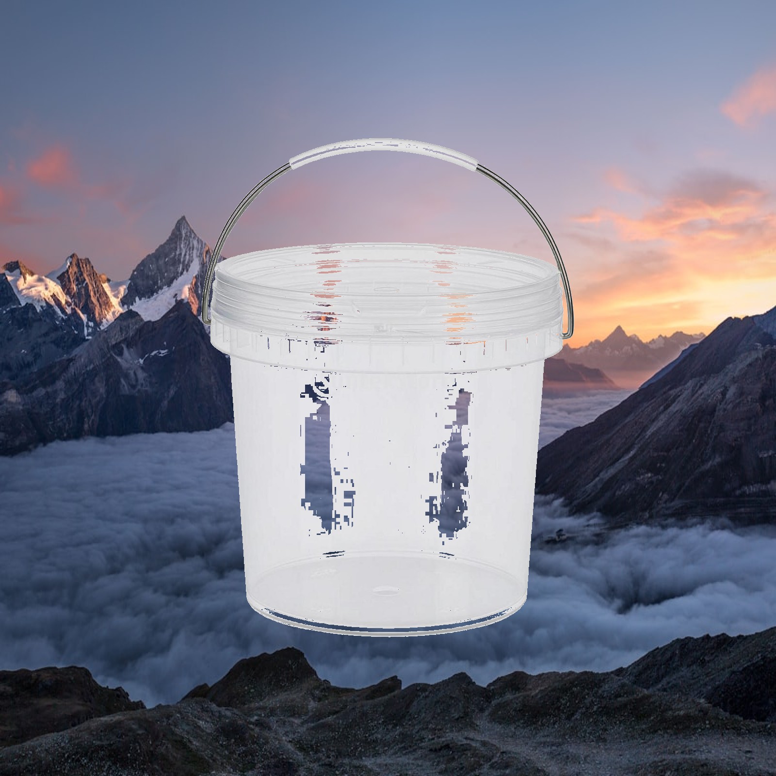 ถังบรรจุอาหารเกรด PP ทรงกระบอก - Food Storage Containers บทวิจารณ์และราคา