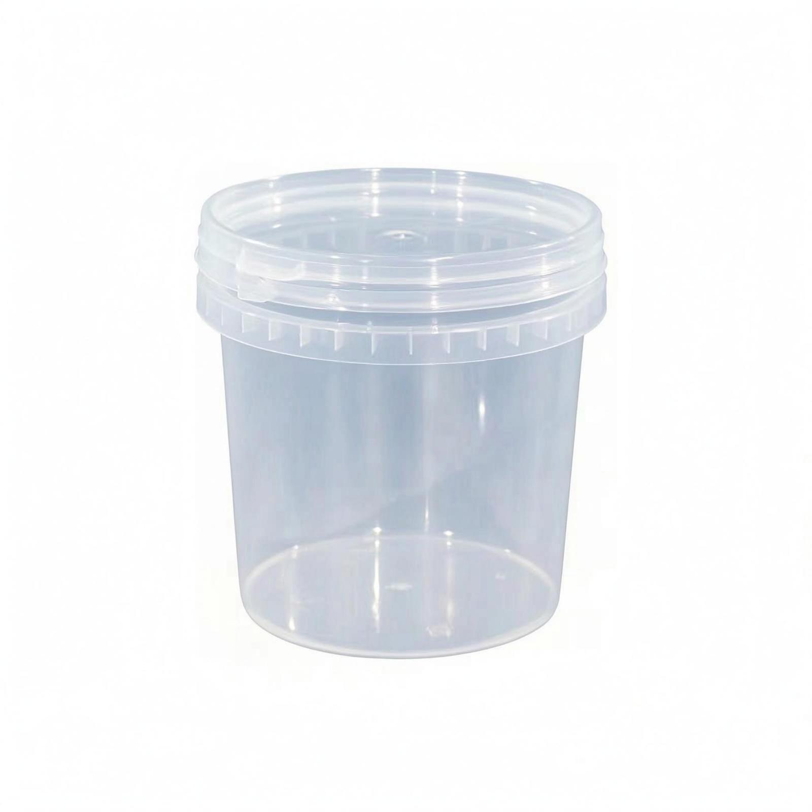 ถังบรรจุอาหารเกรด PP ทรงกระบอก - Food Storage Containers บทวิจารณ์และราคา