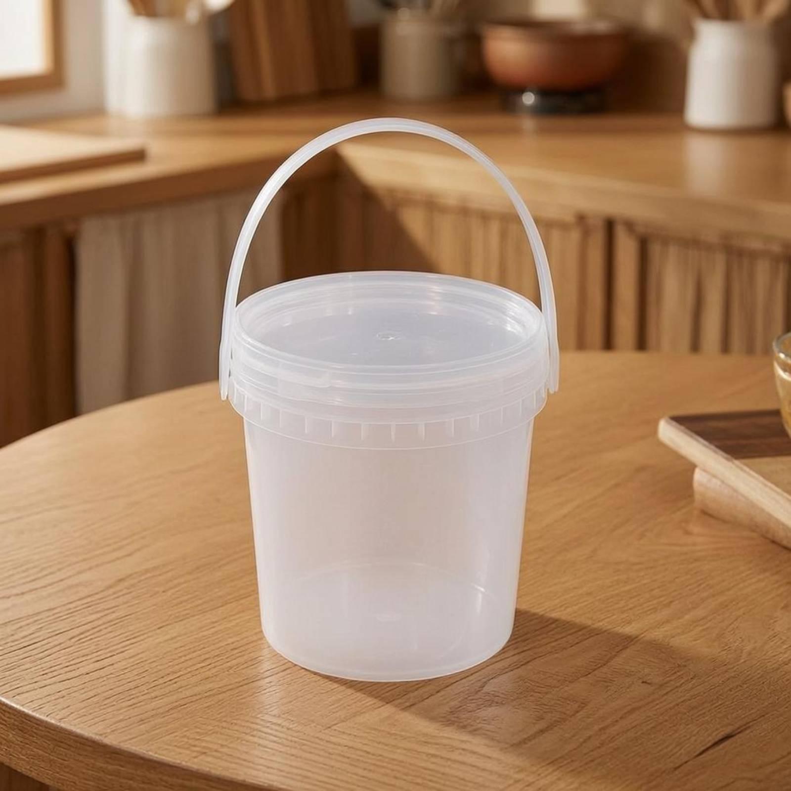 ถังบรรจุอาหารเกรด PP ทรงกระบอก - Food Storage Containers บทวิจารณ์และราคา